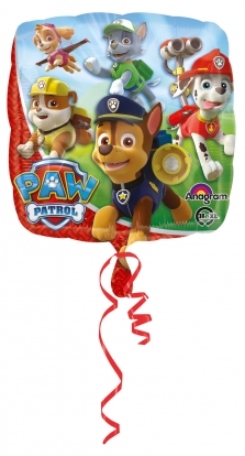 Follija balons "Paw Patrol"  (43cm)